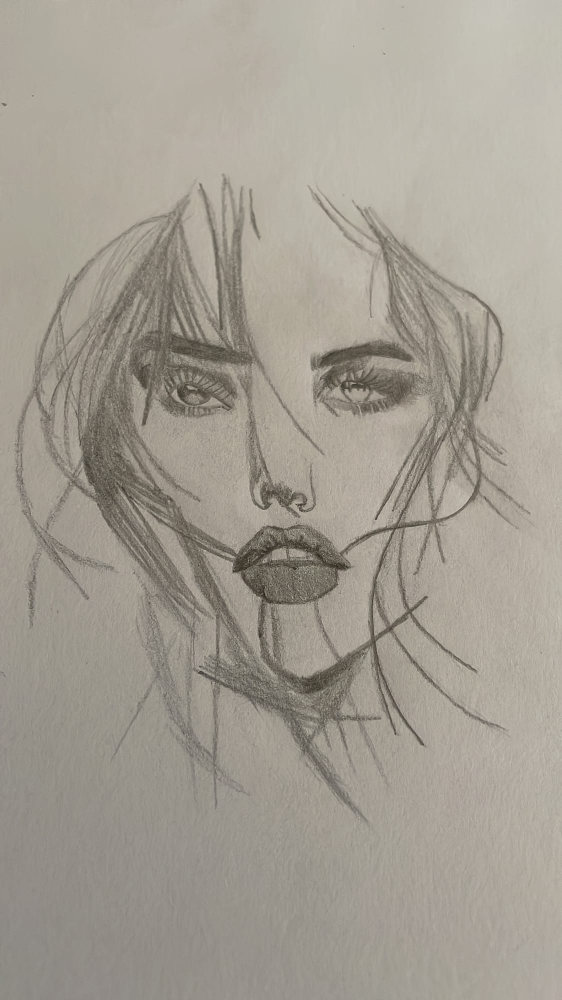sguardo seducente