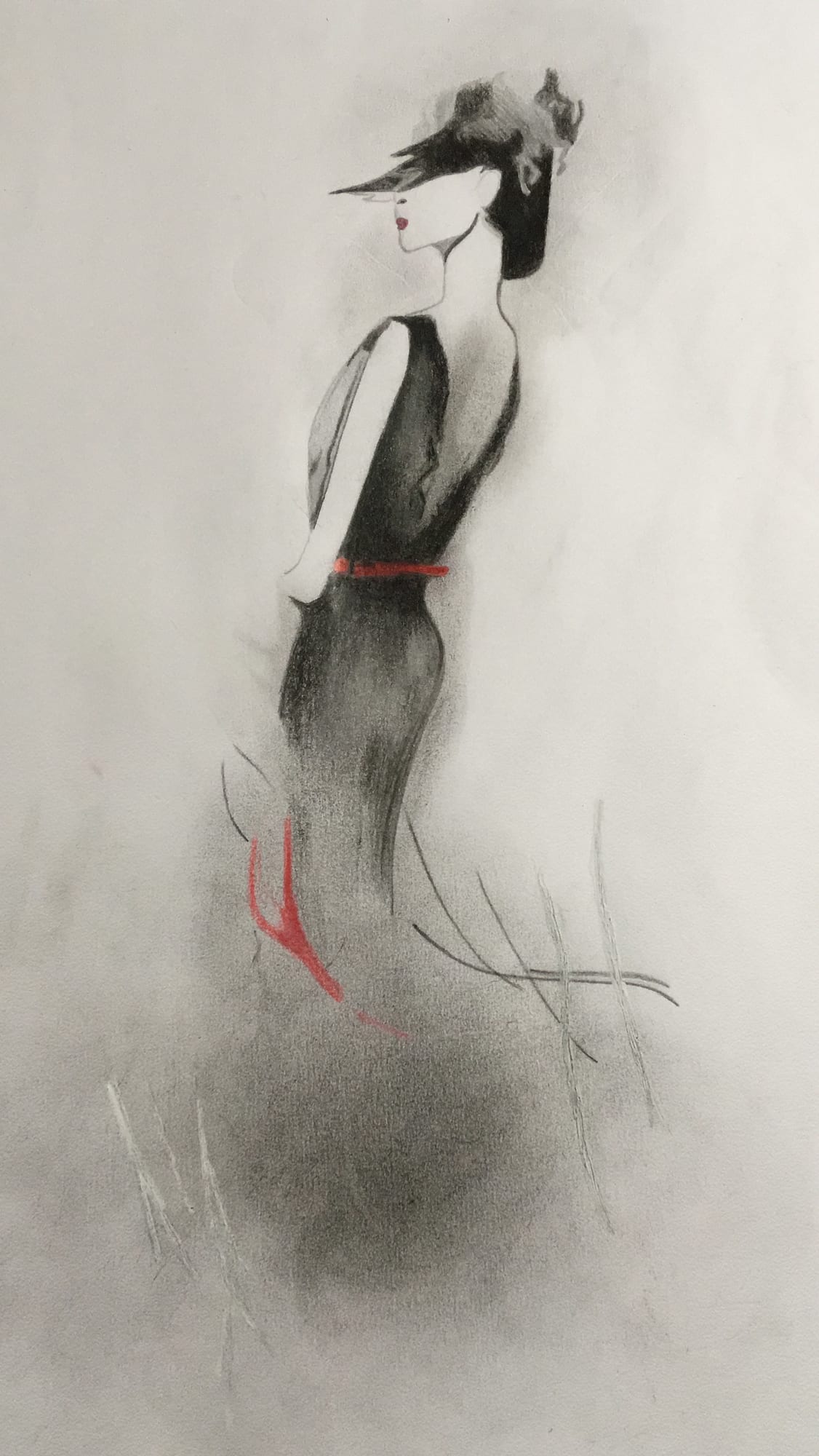 l'eleganza della donna